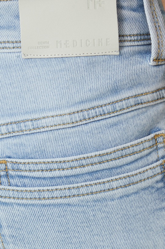 Medicine jeansy niebieski RS22.SJM901