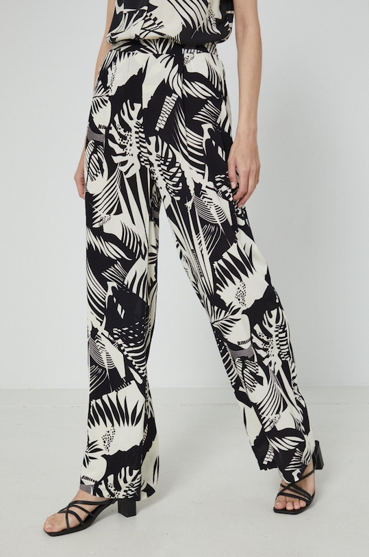 Nohavice Medicine RS22.SPDB01 čierna RS22