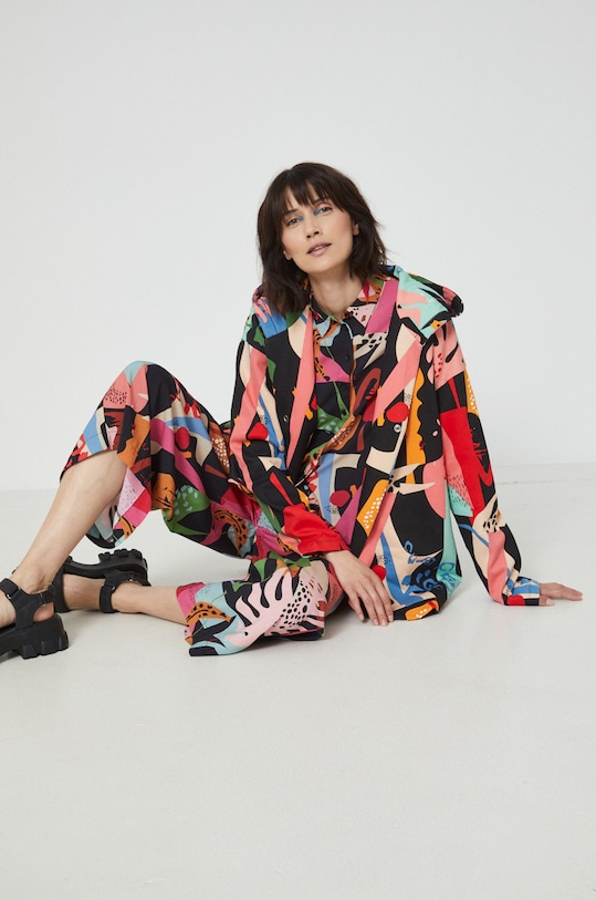 Kalhoty Medicine vícebarevná RS22.SPDC05