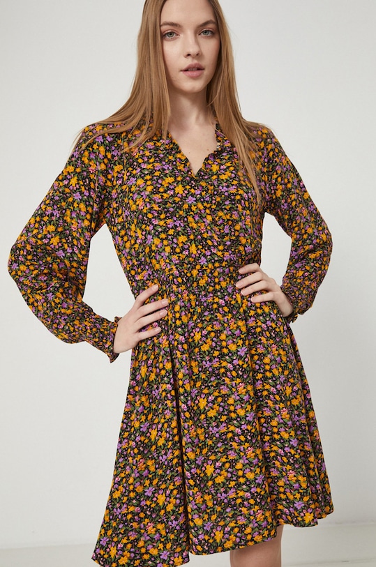 Medicine - Sukienka Commercial casual multicolor RS22.SUD021