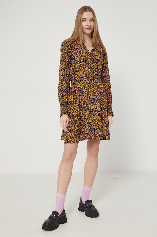 Medicine - Sukienka Commercial RS22.SUD021 multicolor RS22