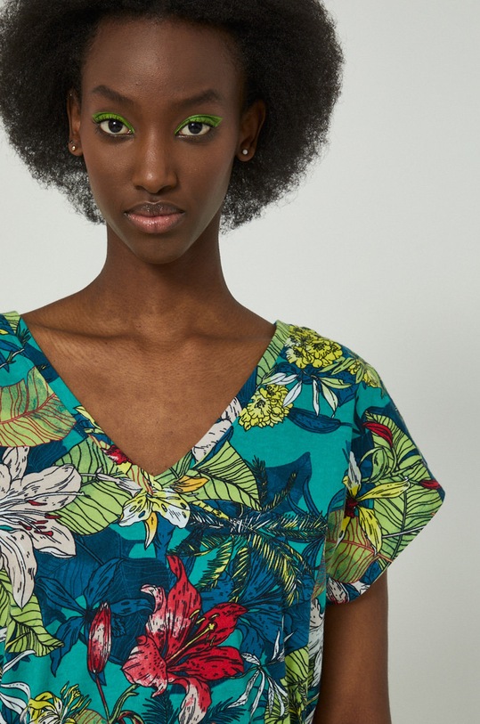 Bavlnené šaty Medicine viacfarebná RS22.SUD092