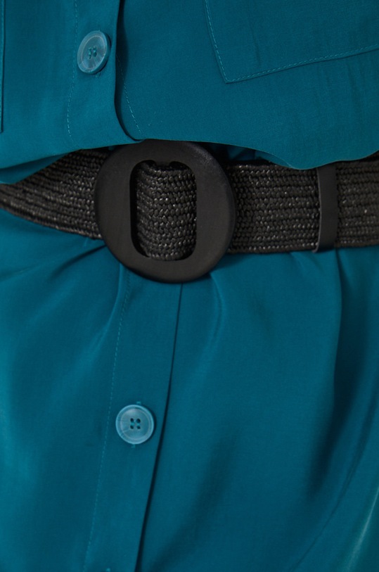 Šaty Eco Warrior RS22.SUD710 tyrkysová