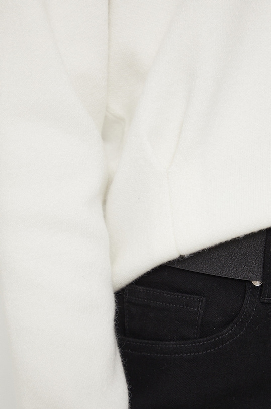 Sveter dámsky Basic RS22.SWD020 biela