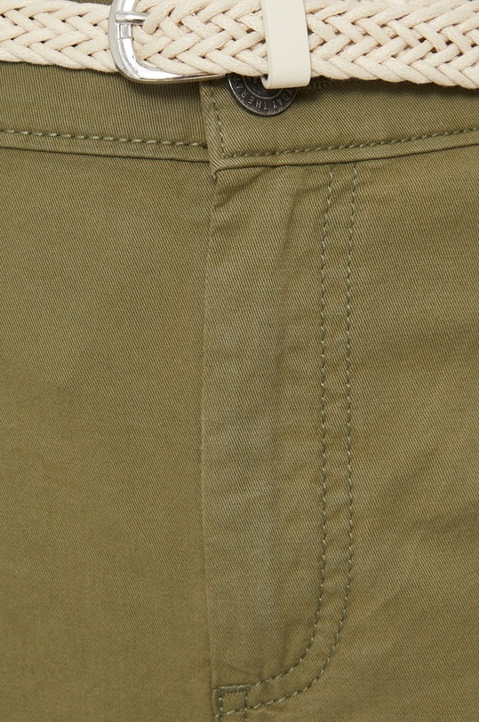 Šortky dámske Basic zelená RS22.SZD070