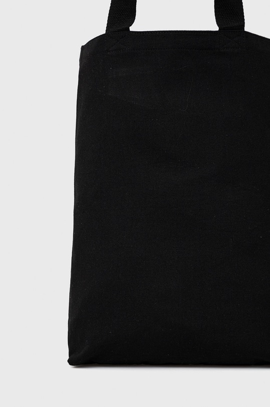 Akcesoria Torba bawełniana z nadrukiem czarna RS22.TCM900 czarny
