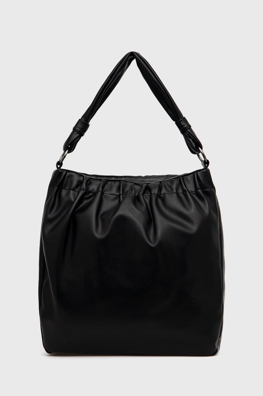 Kabelka dámska Essential imitácia kože čierna RS22.TOD305