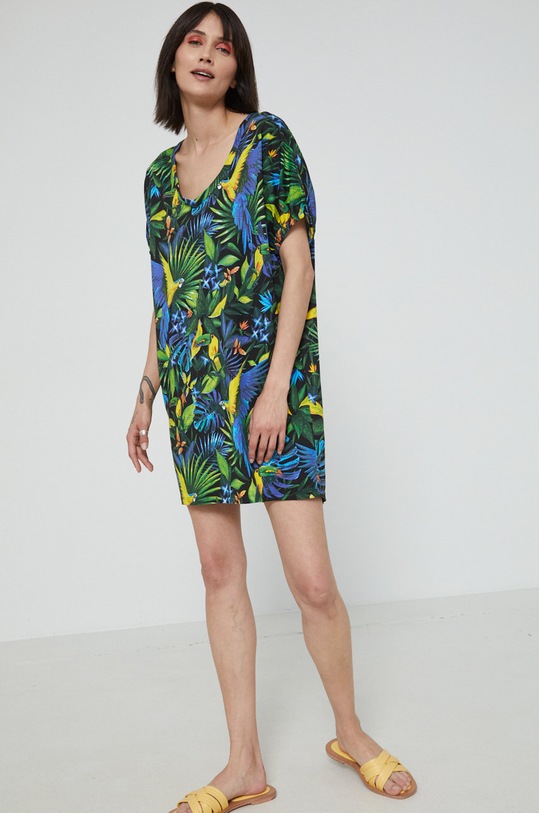 Bavlněné tričko Medicine RS22.TSDC14 vícebarevná RW22