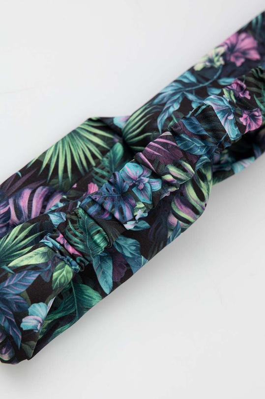Akcesoria Opaska do włosów damska wzorzysta kolor multicolor RS23.AKD802 multicolor
