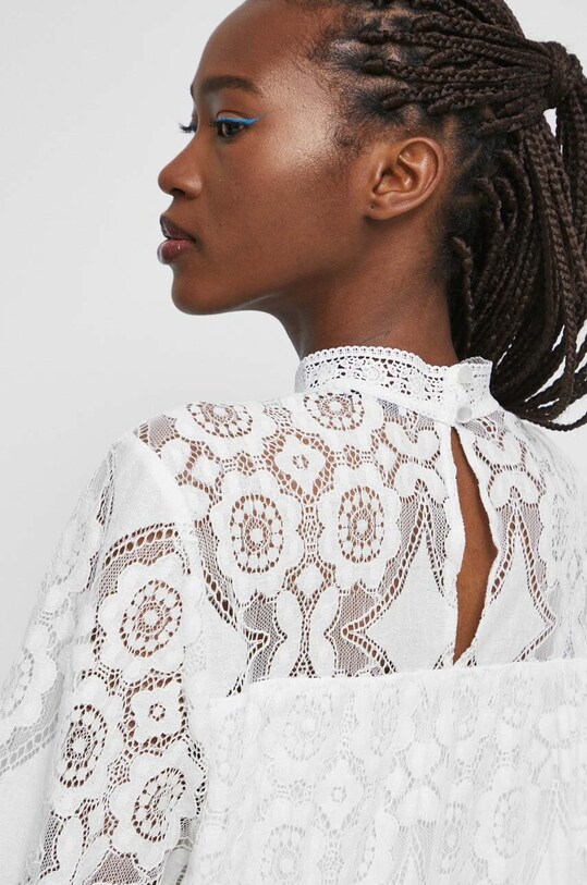 Medicine bluzka biały RS23.BDD300