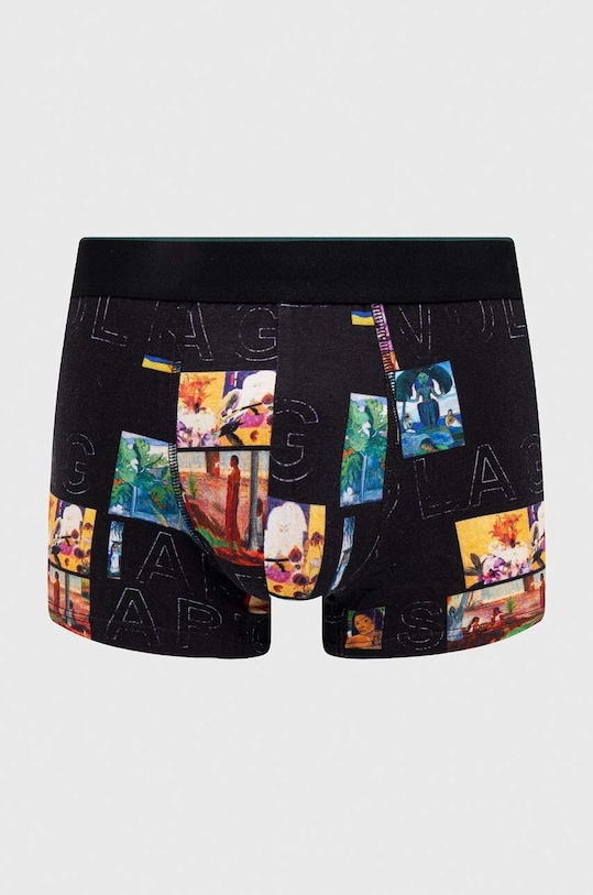 Oblečenie Boxerky pánske Eviva L'arte (2-pack) viac farieb RS23.BIM200 viacfarebná