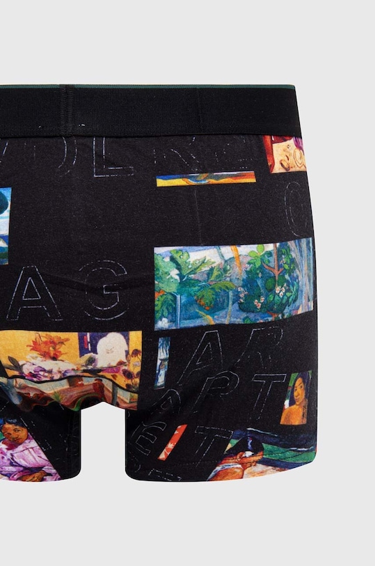 Boxerky pánske Eviva L'arte (2-pack) viac farieb RS23.BIM200 viacfarebná