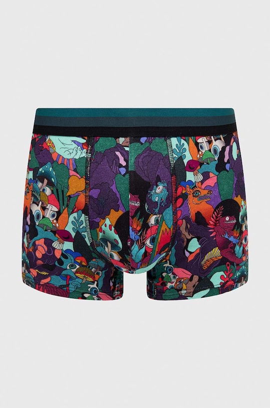 Odzież Bokserki męskie wzorzyste (2-pack) kolor multicolor RS23.BIM205 multicolor