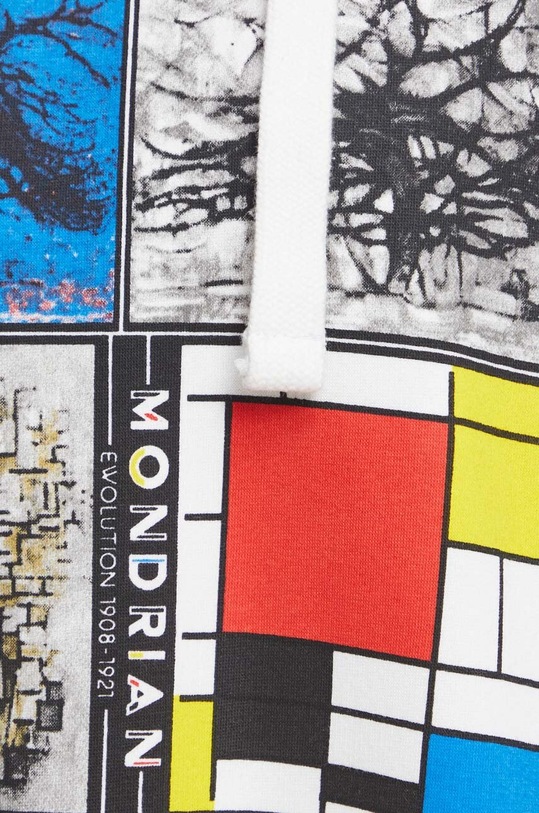 Bluza damska Eviva L'arte kolor beżowy RS23.BLD250 beżowy