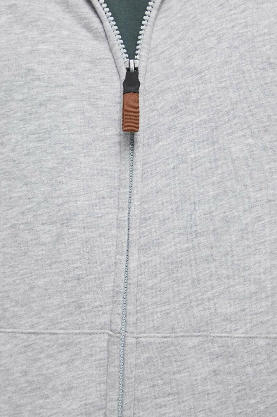 Mikina pánská šedá barva RS23.BLM050 šedá