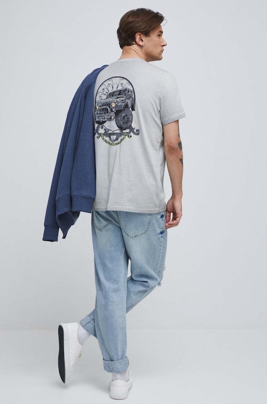 Mikina Medicine RS23.BLM071 námořnická modř RS23