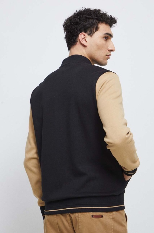 Odzież Bluza męska kolor czarny RS23.BLM306 czarny