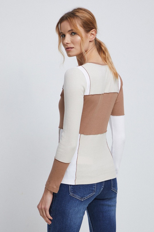 Odzież Medicine longsleeve bawełniany RS23.BUD103 multicolor