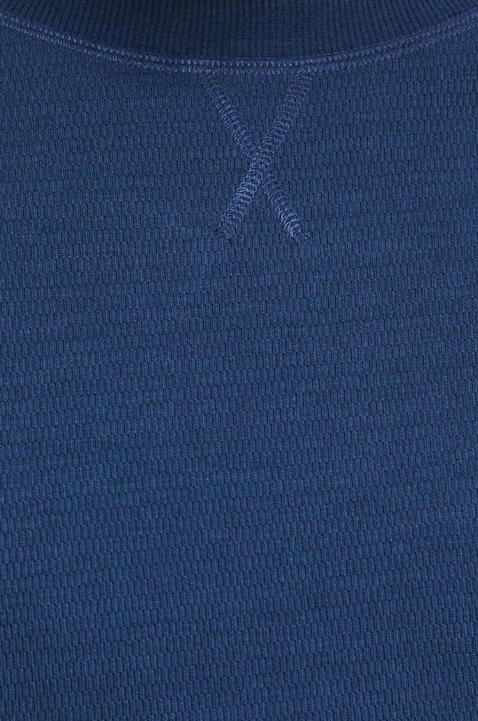 Tričko s dlouhým rukávem RS23.BUM020 modrá