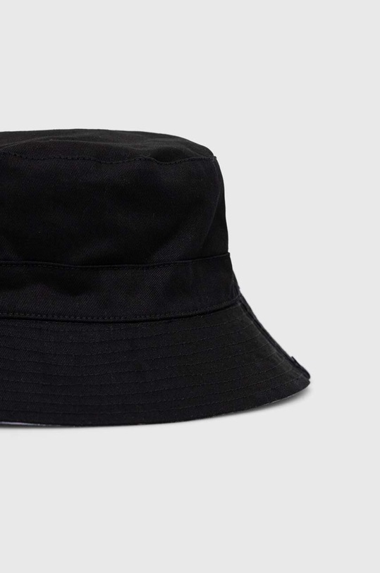 Akcesoria Kapelusz dwustronny bawełniany damski kolor multicolor RS23.CAD724 multicolor