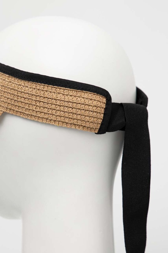 Daszek pleciony kolor beżowy beżowy RS23.CAD902