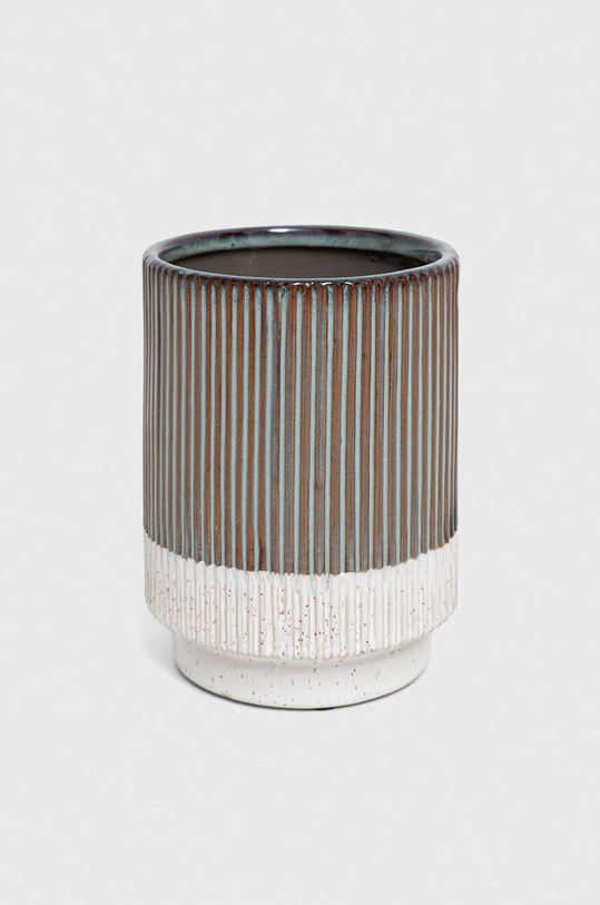 Osłonka na doniczkę ceramiczna kolor multicolor RS23.DEU601 multicolor RS23