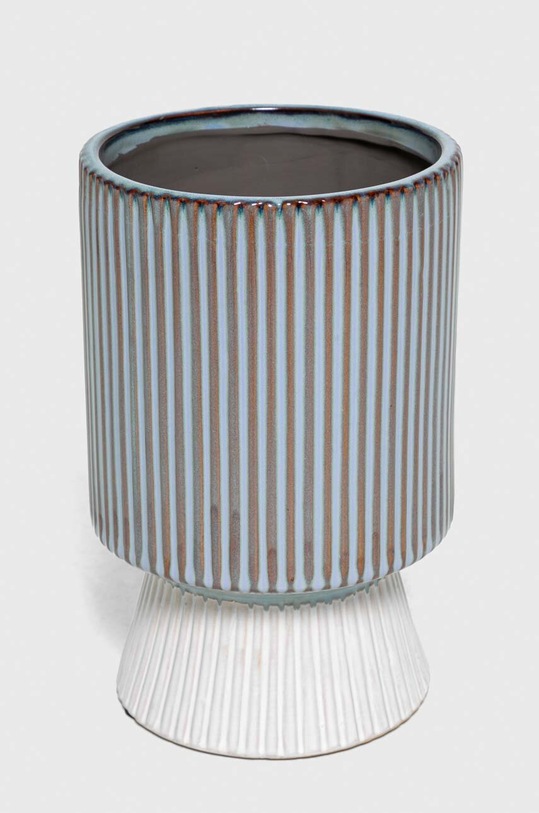 Osłonka na doniczkę ceramiczna kolor multicolor RS23.DEU602 multicolor RS23