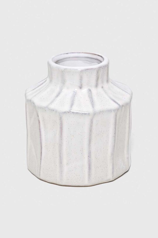 Wazon dekoracyjny ceramiczny kolor beżowy RS23.DEU606 beżowy RS23