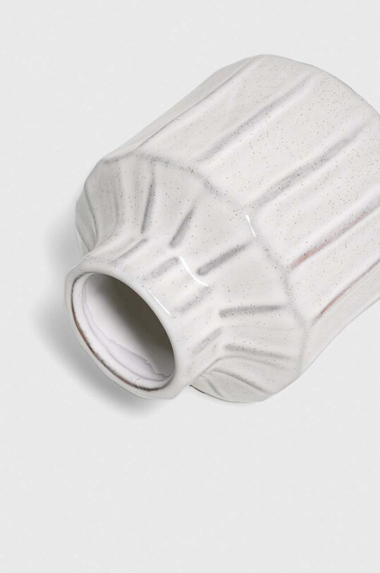 Salon Wazon dekoracyjny ceramiczny kolor beżowy RS23.DEU606 beżowy