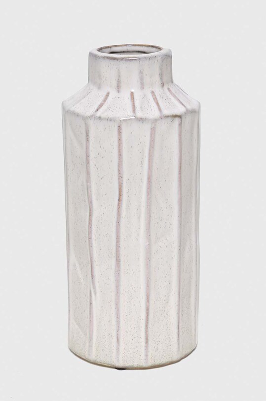 Wazon dekoracyjny ceramiczny kolor beżowy RS23.DEU607 beżowy RS23