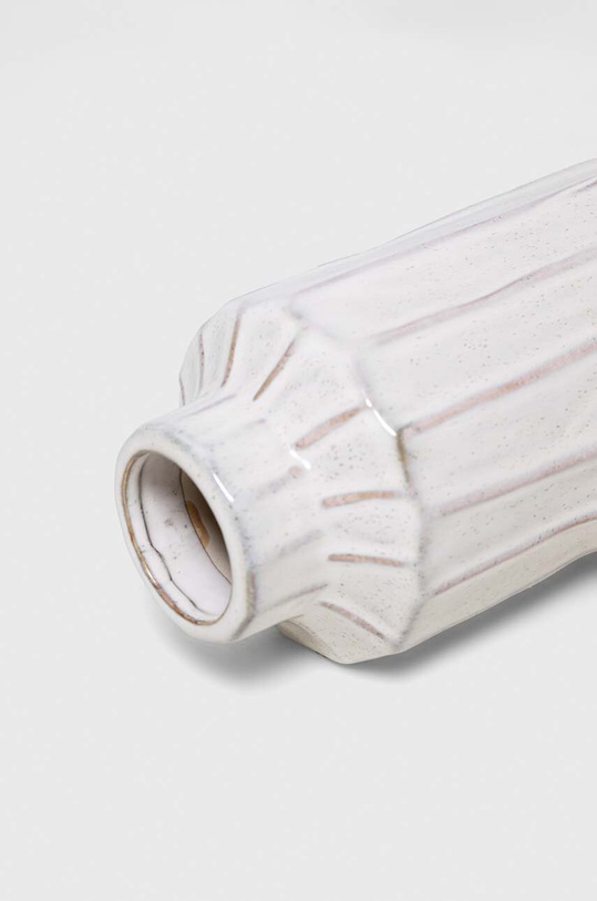 Salon Wazon dekoracyjny ceramiczny kolor beżowy RS23.DEU607 beżowy