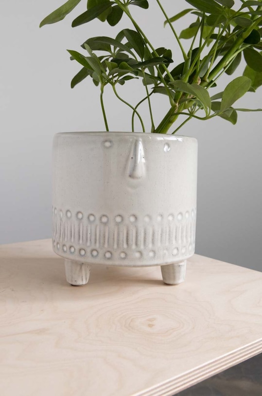 Medicine osłonka na doniczkę beżowy RS23.DEU609