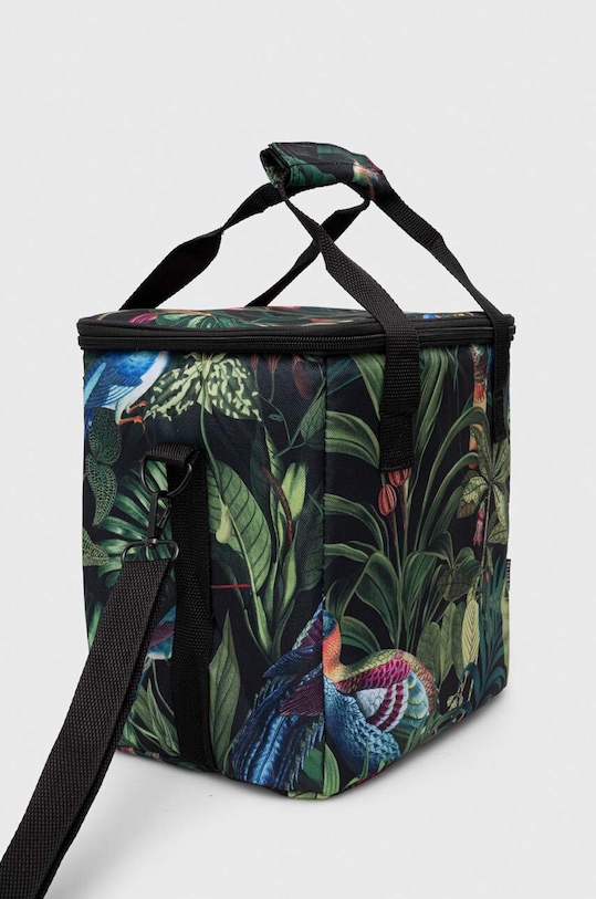 Torba termiczna z funkcją plecaka kolor zielony RS23.GAU800 zielony RS23