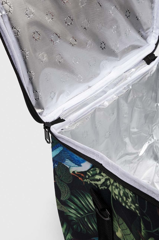 Torba termiczna z funkcją plecaka kolor zielony RS23.GAU800 zielony