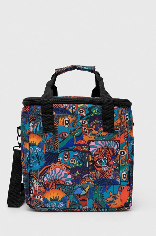 Torba termiczna z funkcją plecaka kolor multicolor multicolor RS23.GAU800