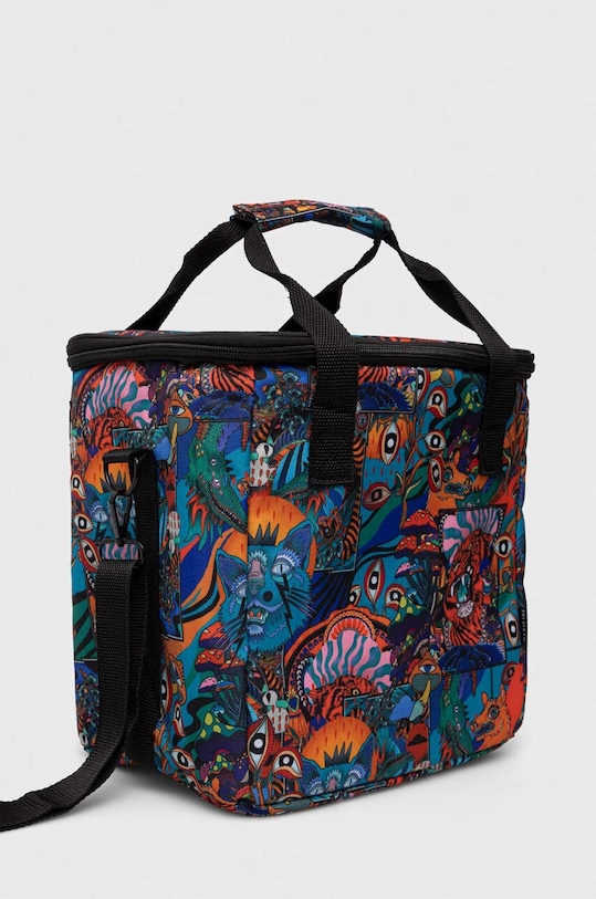 Torba termiczna z funkcją plecaka kolor multicolor RS23.GAU800 multicolor RS23