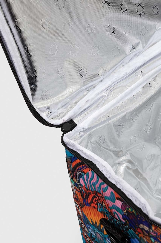 Torba termiczna z funkcją plecaka kolor multicolor RS23.GAU800 multicolor