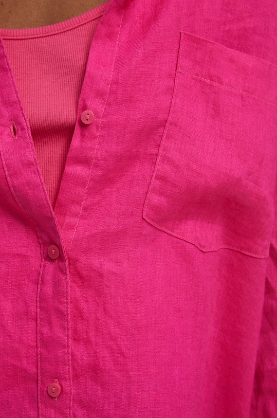Lanena srajca Medicine RS23.KDD805 roza