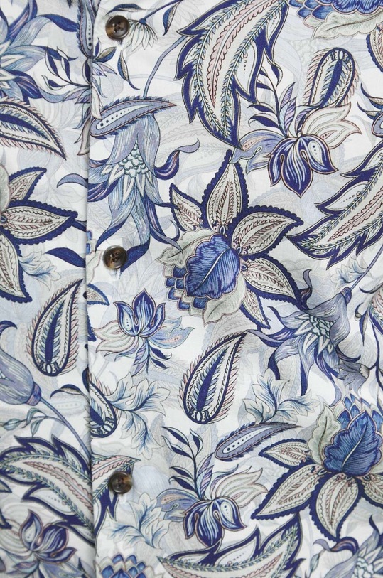 Koszula męska z kołnierzykiem klasycznym kolor multicolor RS23.KDM610 multicolor RS23