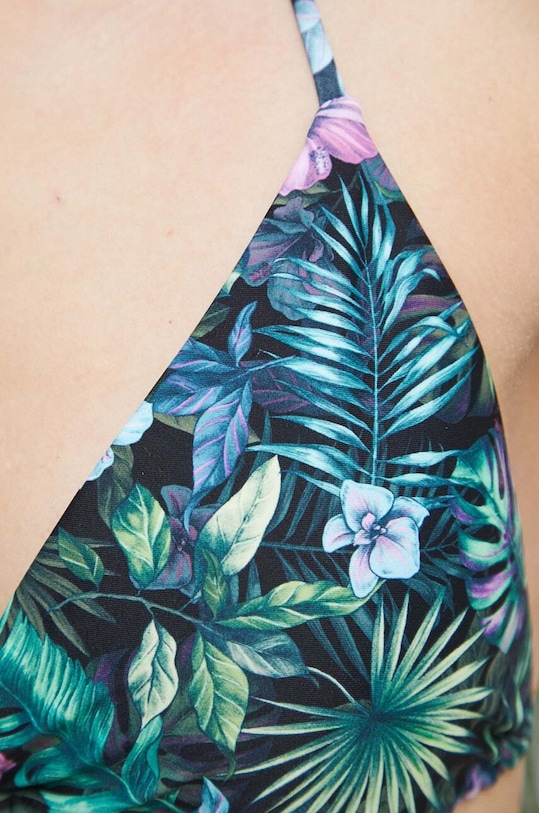 Dwuczęściowy strój kąpielowy damski wzorzysty kolor multicolor RS23.KOD801