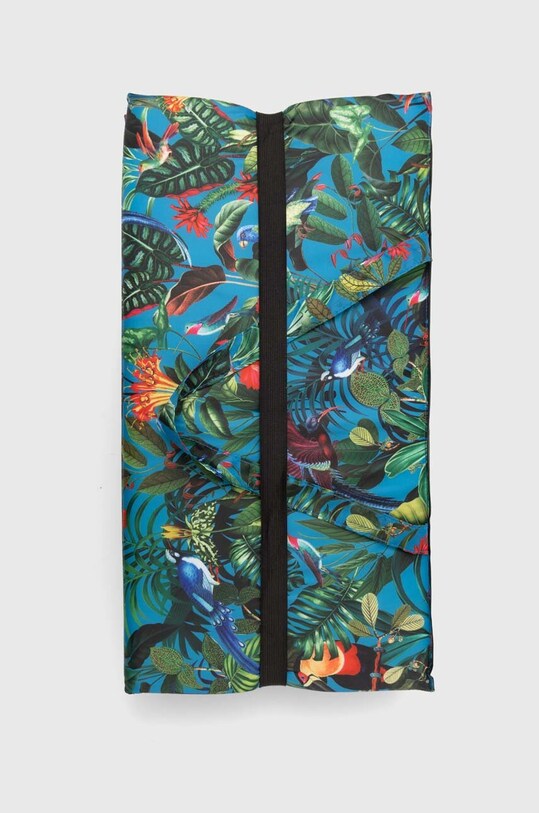 Akcesoria Mata piknikowa składana 180 x 55 cm kolor multicolor RS23.KOU800 multicolor
