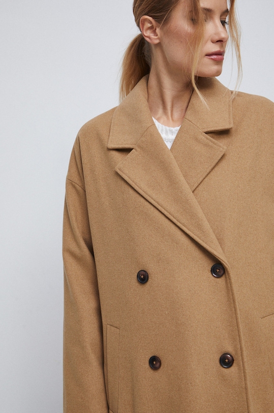 Пальто с примесью шерсти Medicine RS23.KPD117