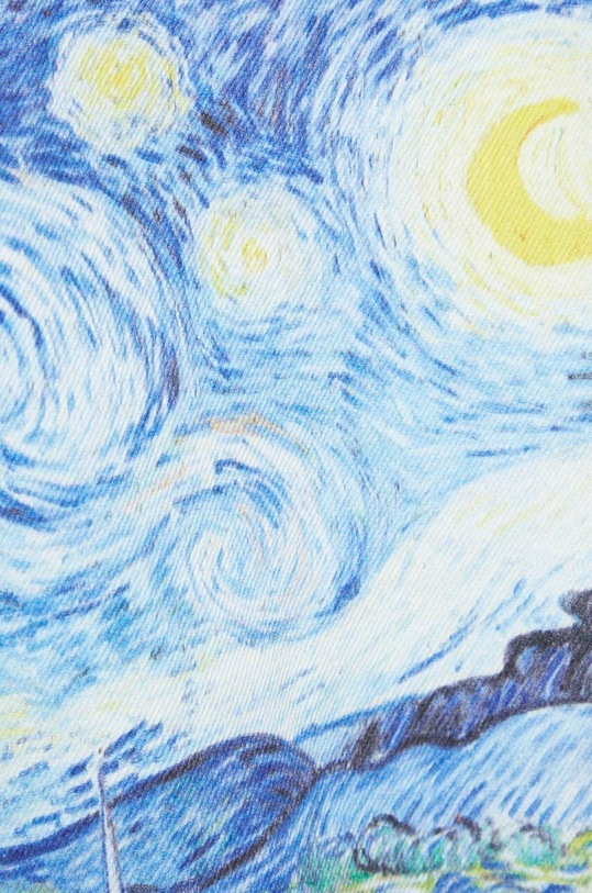 Kurtka jeansowa damska Eviva L'arte kolor niebieski RS23.KUD250 niebieski