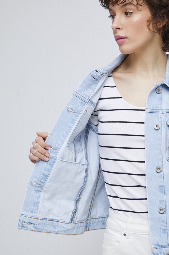 Medicine geacă din denim RS23.KUD700