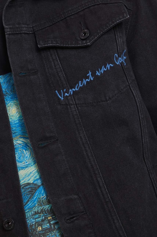 Τζιν μπουφάν Medicine RS23.KUM204 μαύρο