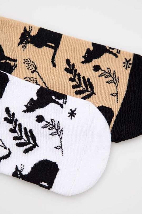 Ponožky dámske RS23.LGD602 viacfarebná RS23