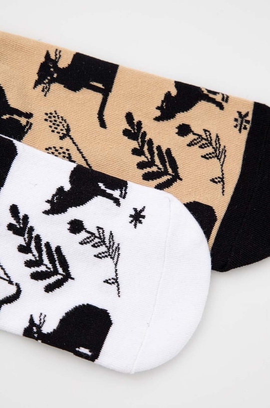 Ponožky dámske RS23.LGD602 viacfarebná RS23