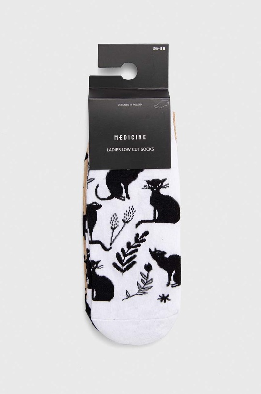 Oblečenie Ponožky dámske RS23.LGD602 viacfarebná