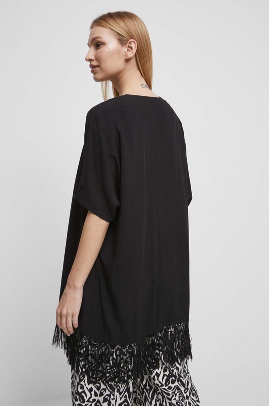 Odjeća Kimono Medicine RS23.NKDB00 crna