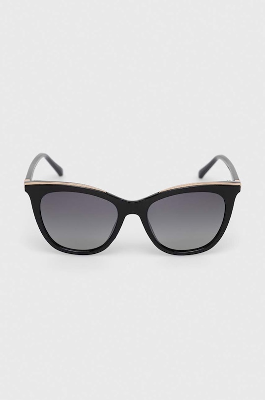 Okulary damskie przeciwsłoneczne z polaryzacją kolor czarny RS23.OKD602 czarny RS23